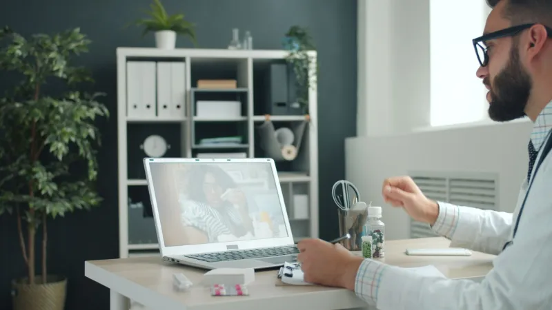 The Camera-Off Comeback: How Going Private Might Be the Most Honest Thing You Do for Your Health