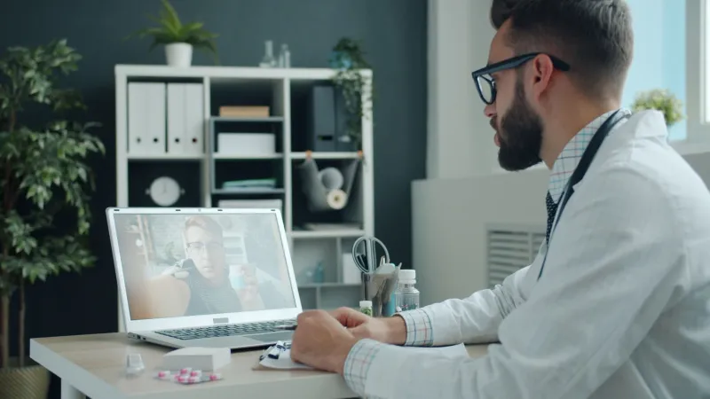 Doctors Are Walking Away From Their Practices — And Rebuilding Them Live Online